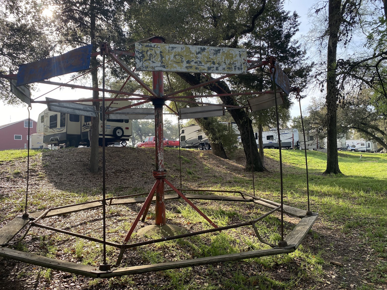 Artesian Park RV Campground