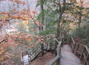 Raven Rock State Park