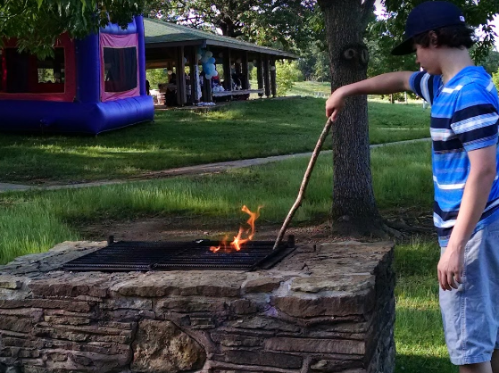 Carol Ann Cross Park