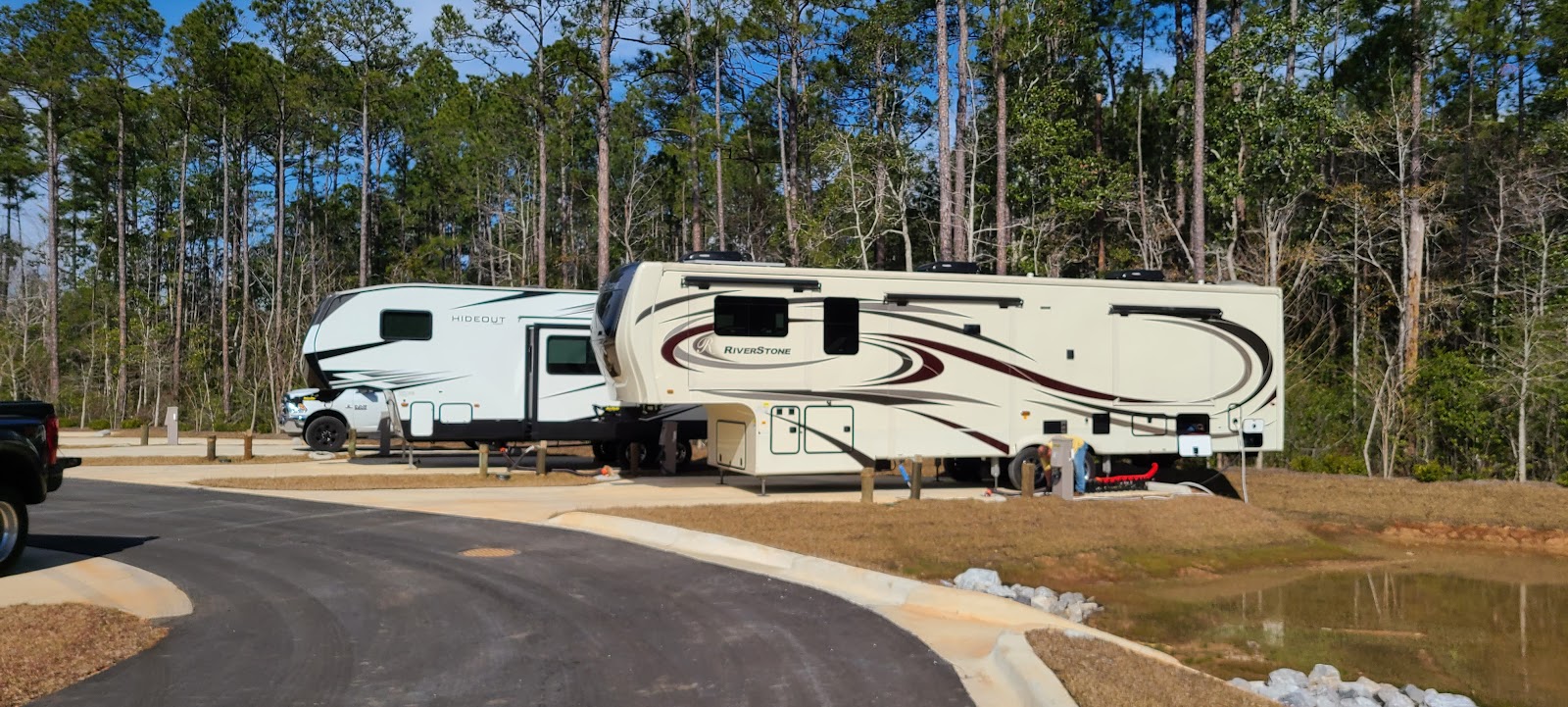 Holley Navarre RV Park