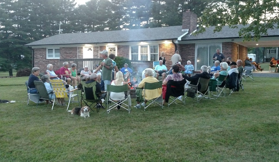 Cool Breeze Campground