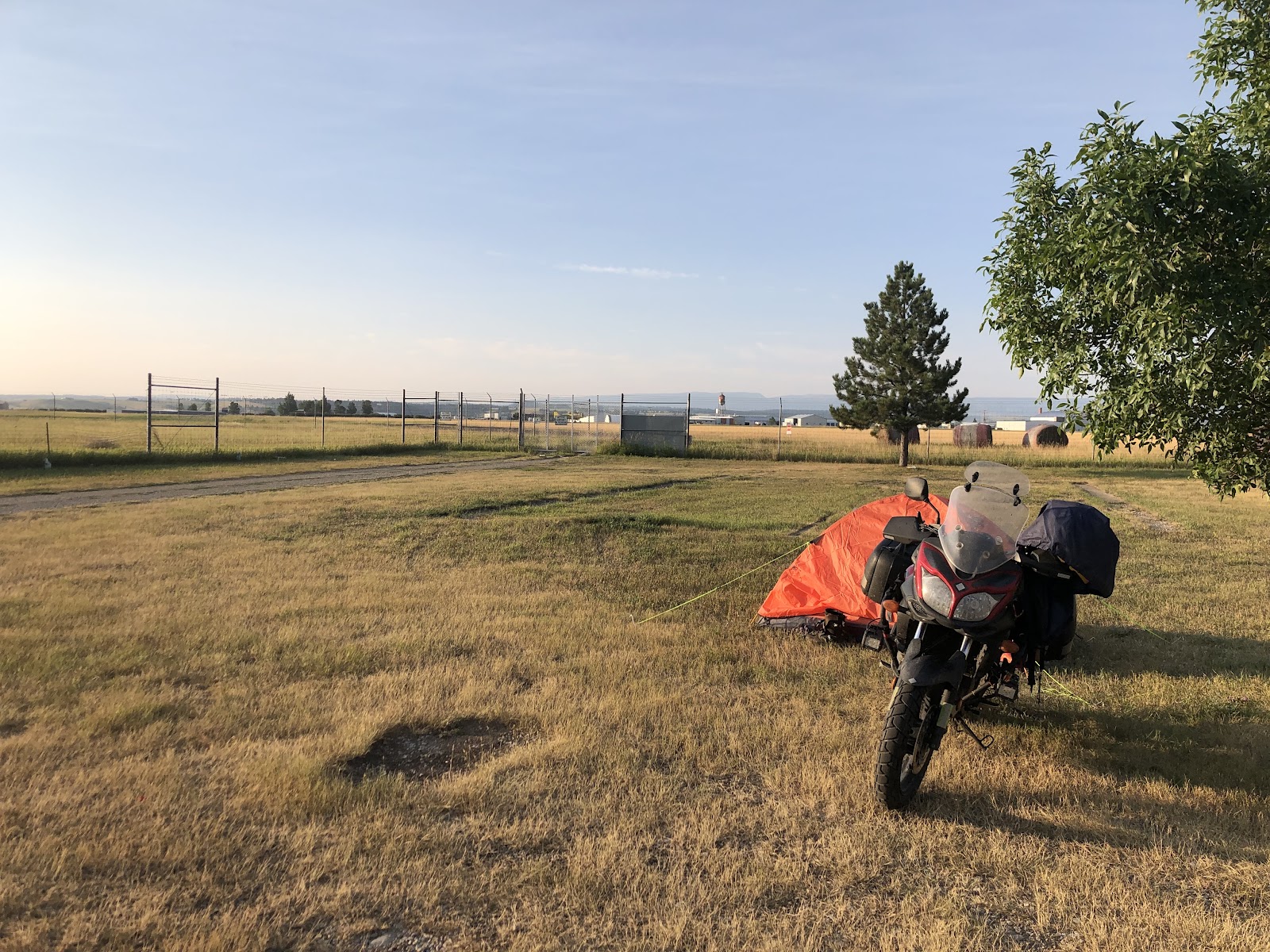 Kiwanis Club RV Park