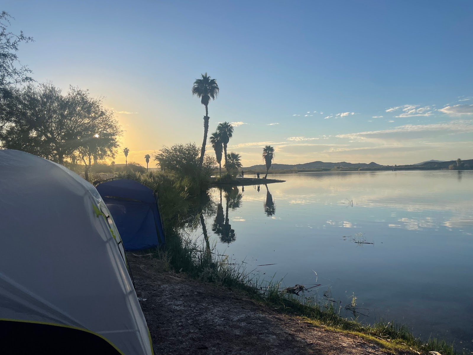 Squaw Lake Campground