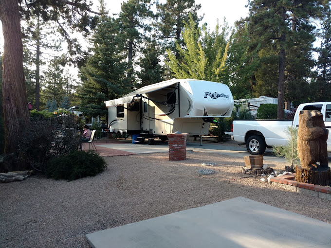 Big Bear Shores RV Resort