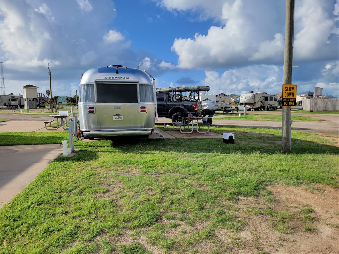 San Luis Pass County Park
