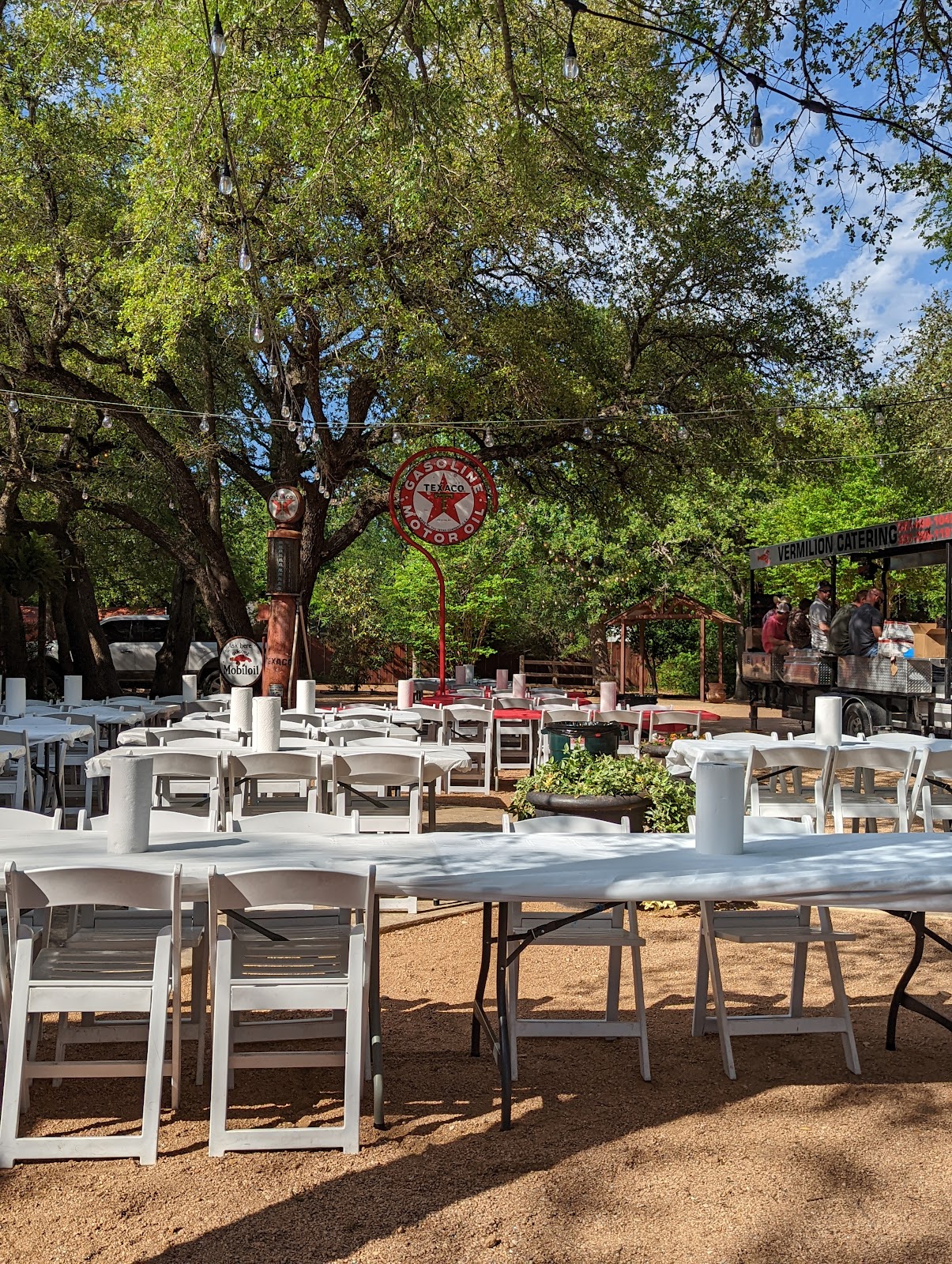 Texas Station RV Park