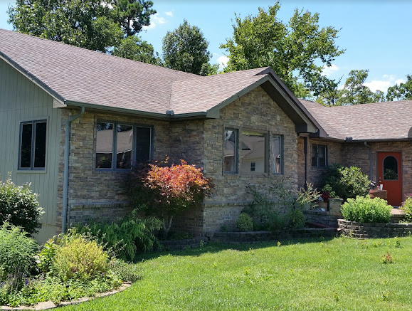 Holiday Island Island Golf Course