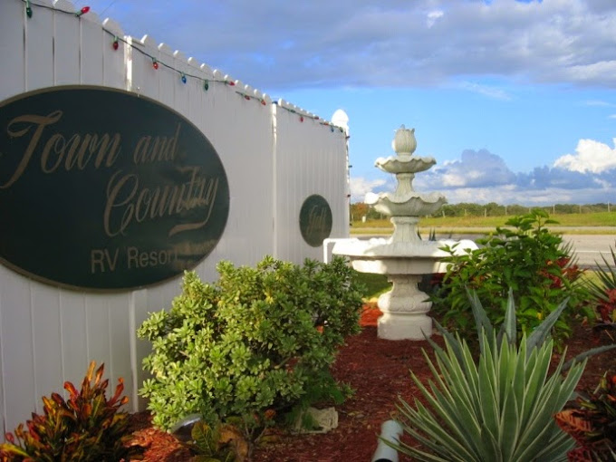 Town & Country 55+ RV Resort