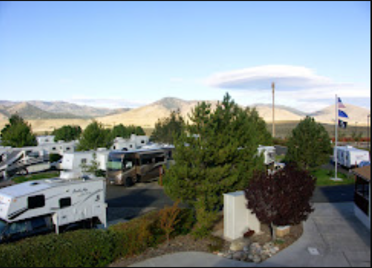 Bordertown Casino & RV Resort