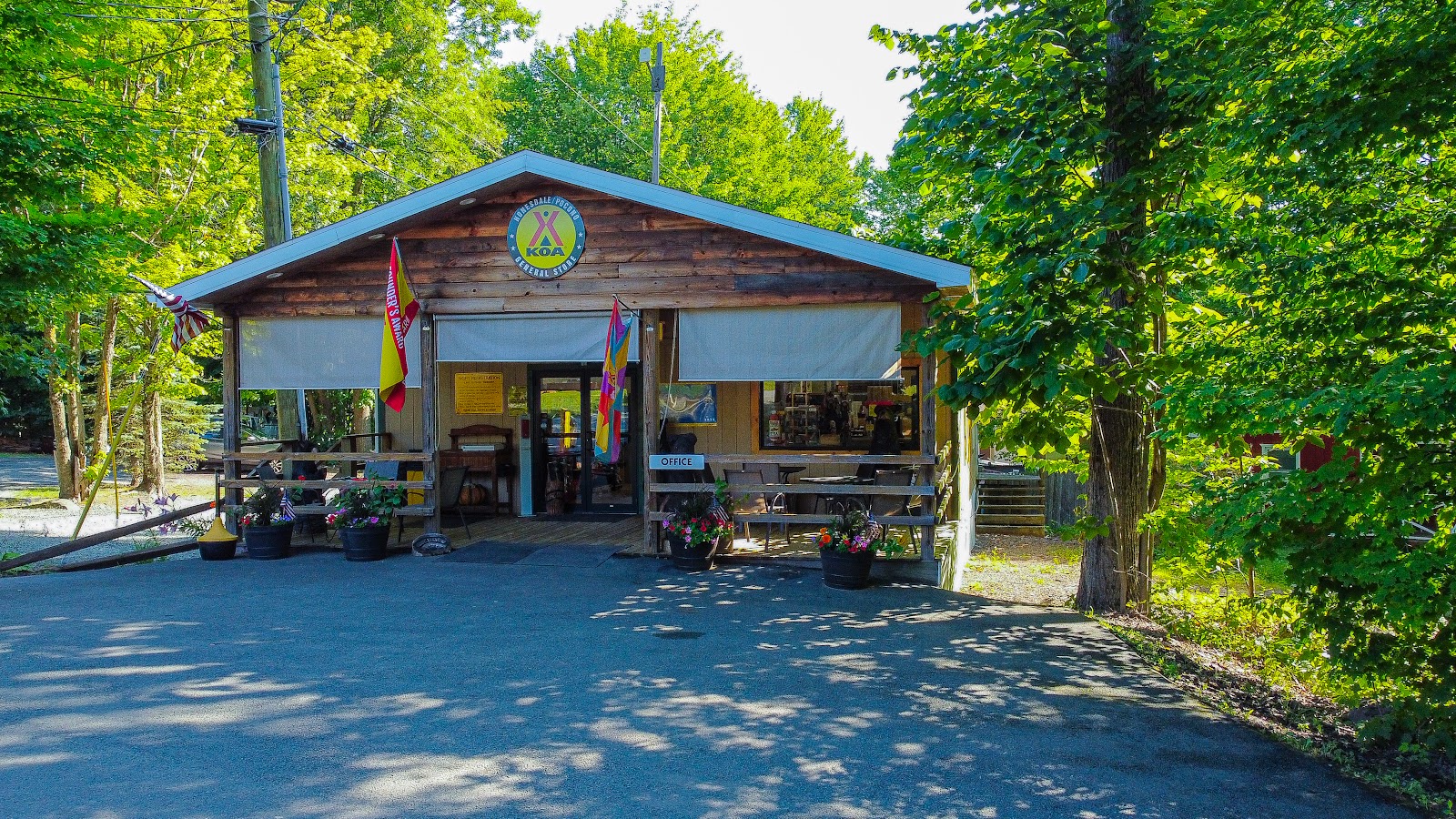 Honesdale - Poconos KOA