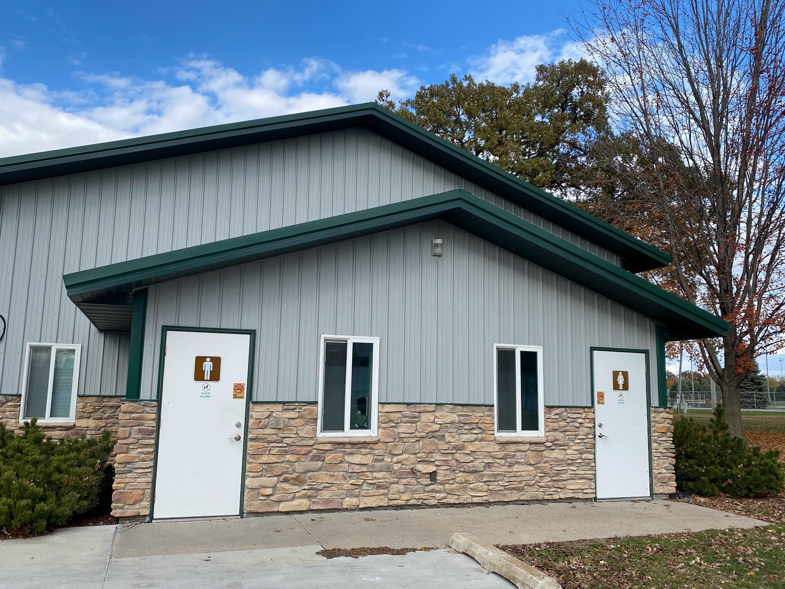 Marion County Park Campground