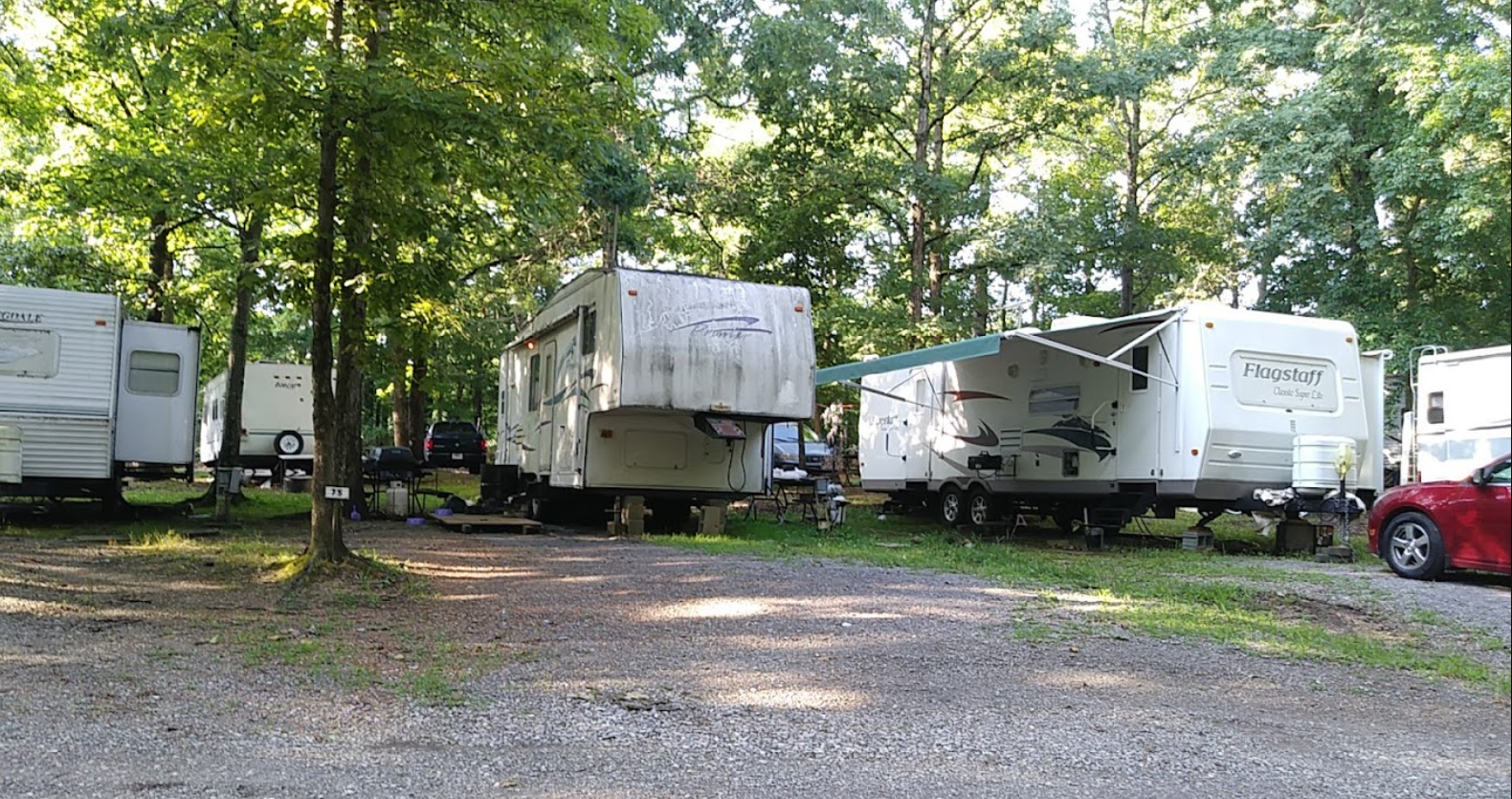 Dickson RV Park
