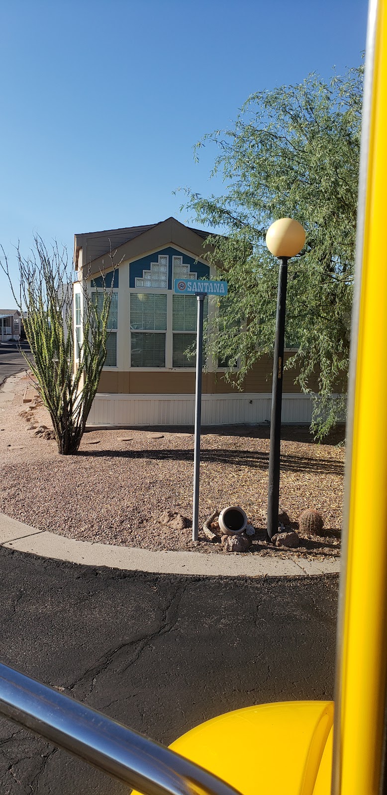 Queen Valley RV Resort