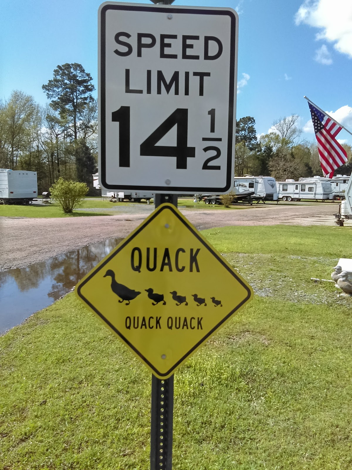 Gator Den RV Park