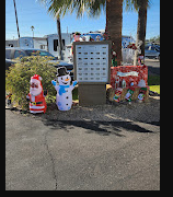 Twin Palms RV Park