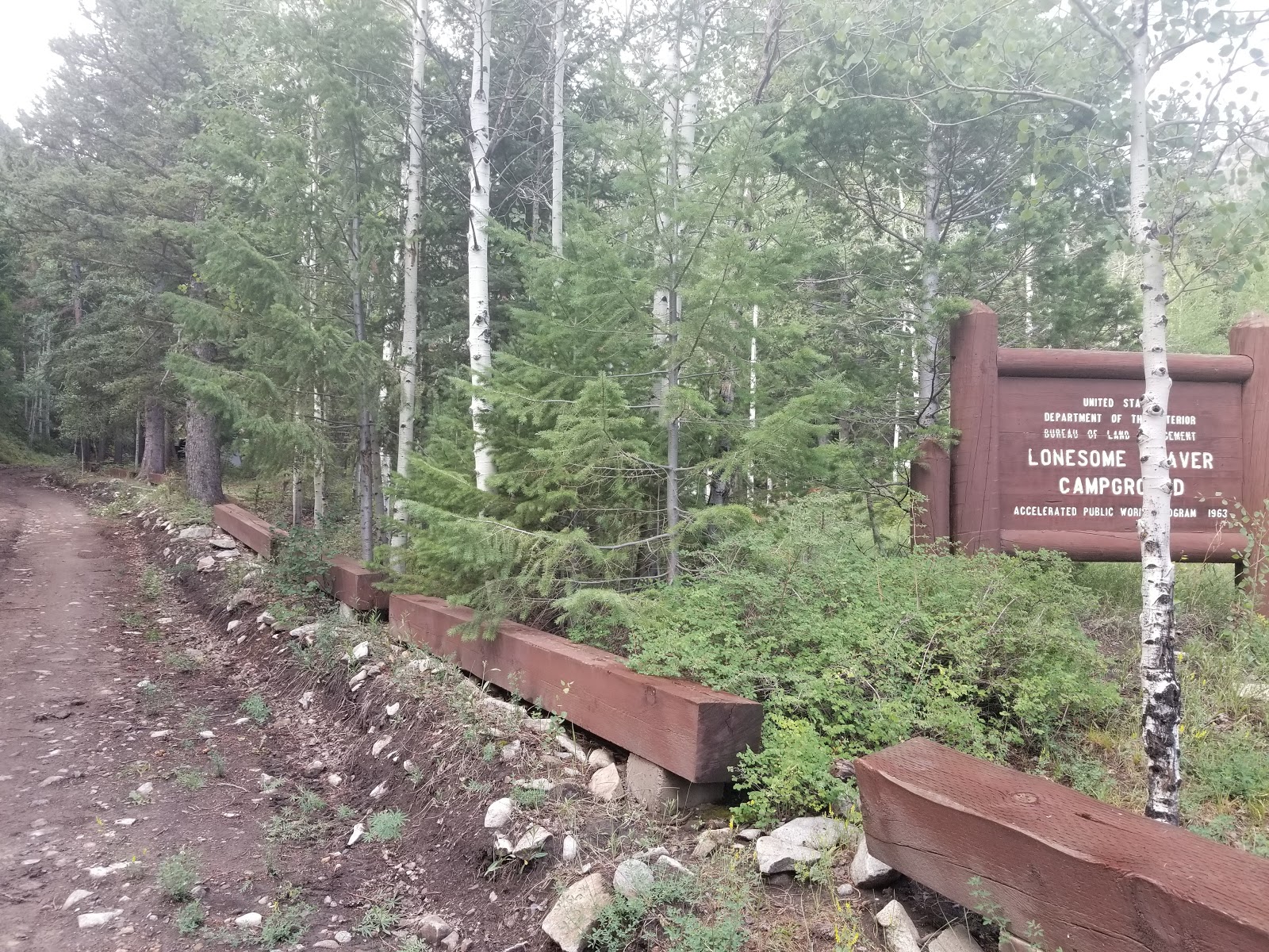 Lonesome Beaver Campground
