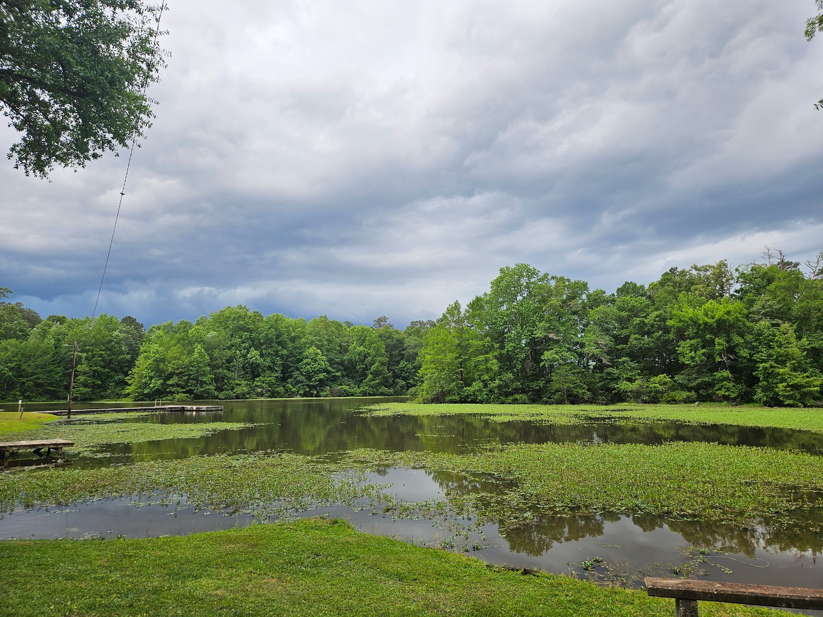 Point A Lake RV Park & Campground