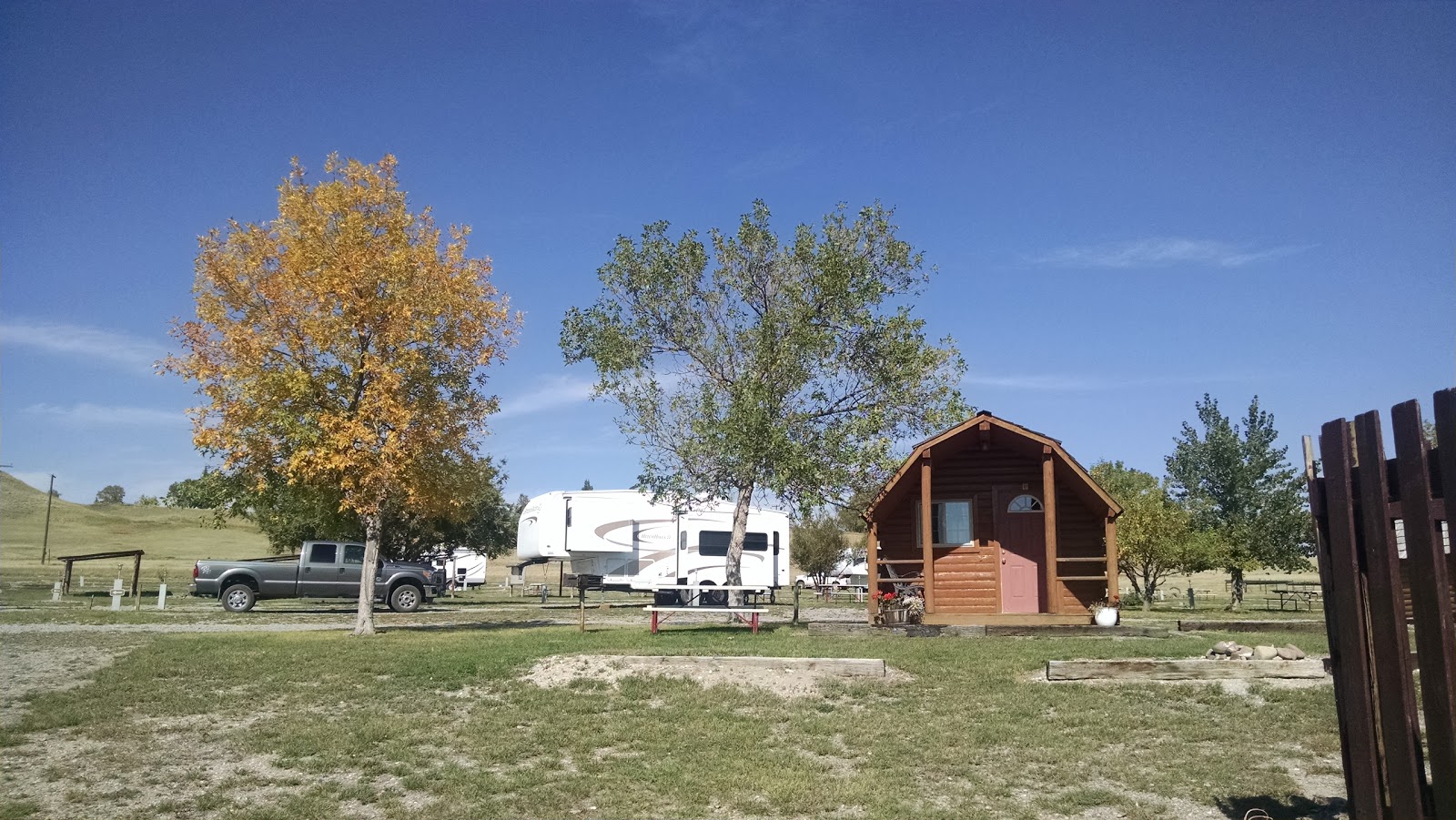 Choteau Campground & RV Park