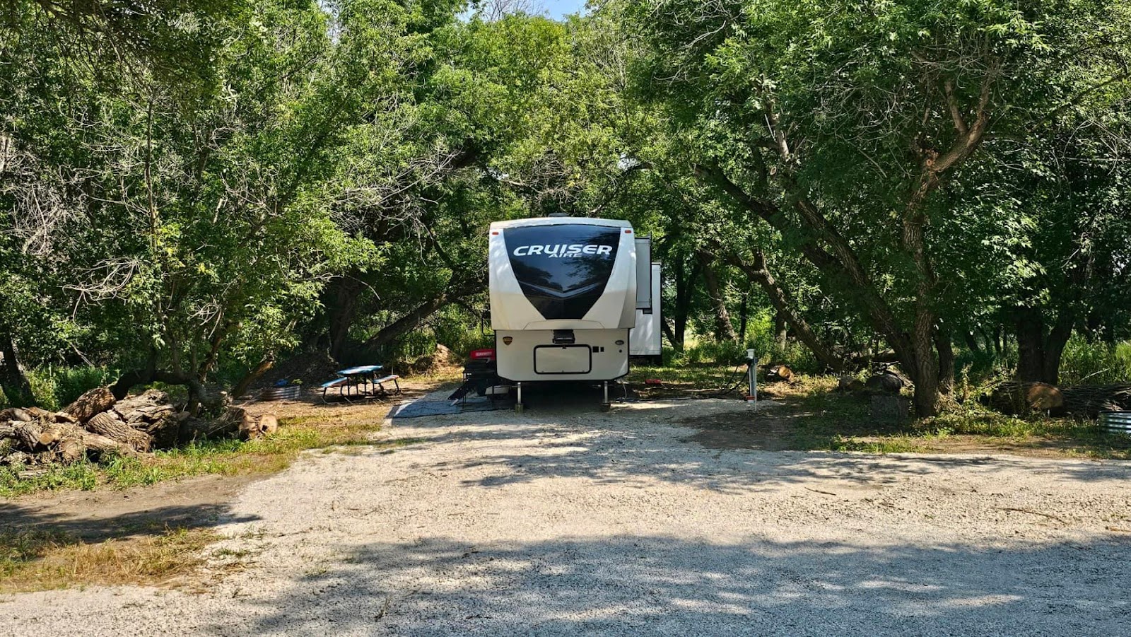 Mellow Moose Campground
