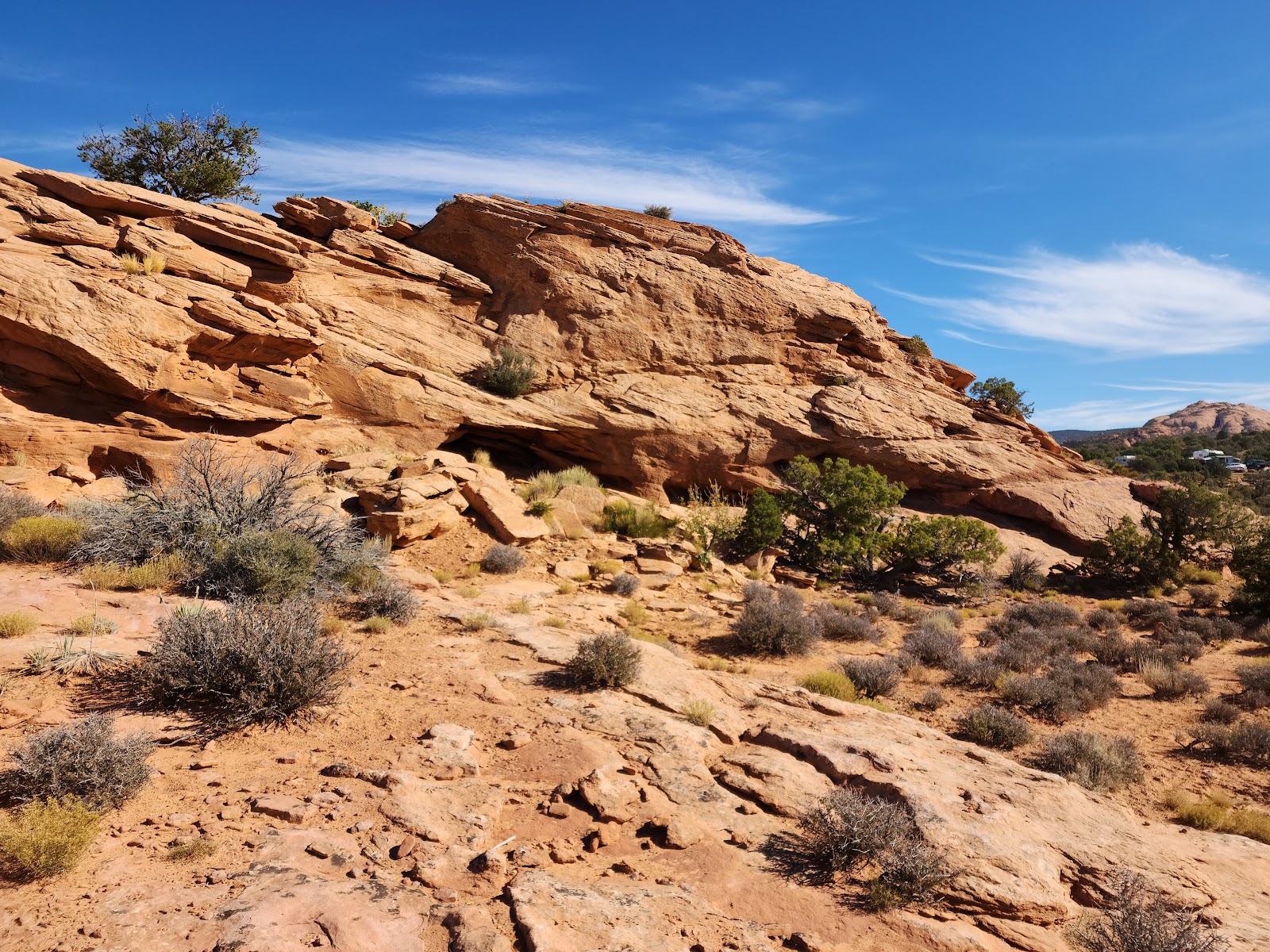 Sand Flats Recreation Area