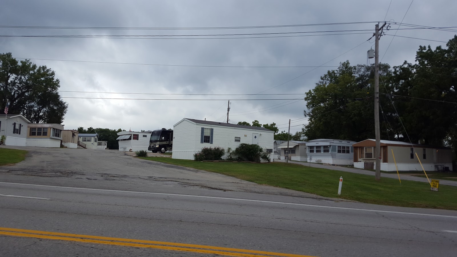 Autumn Falls RV Park