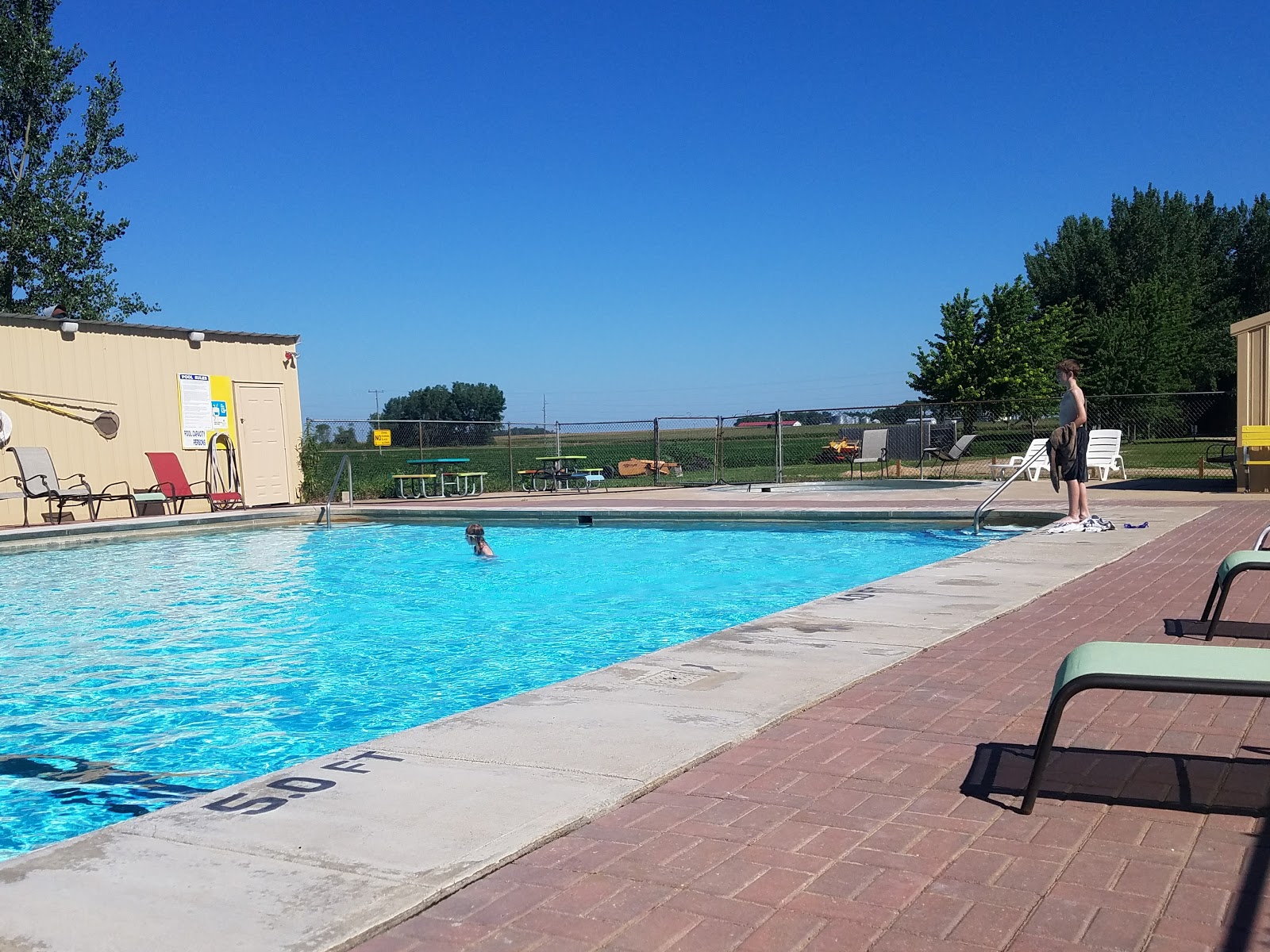 Albert Lea/Austin KOA