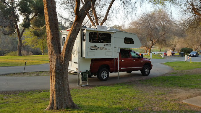Kern River Campground