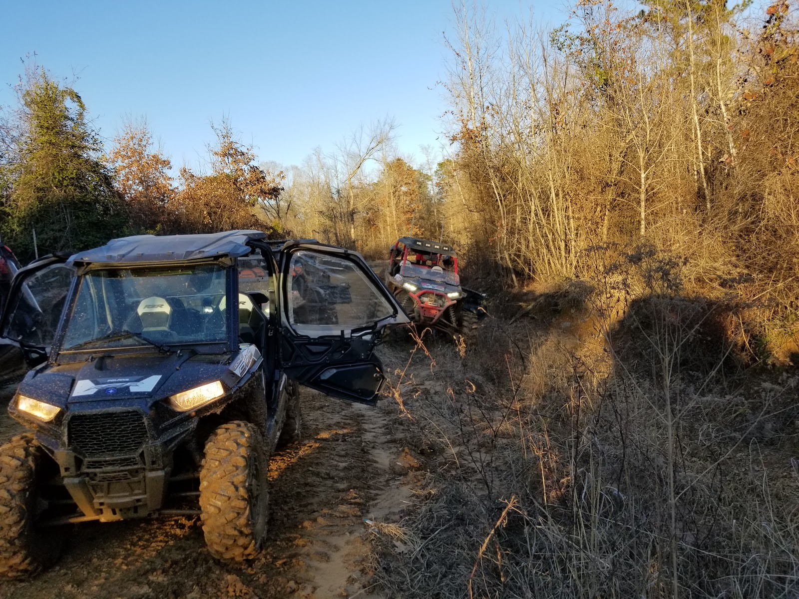 Mud Creek Off-Road Park Campground