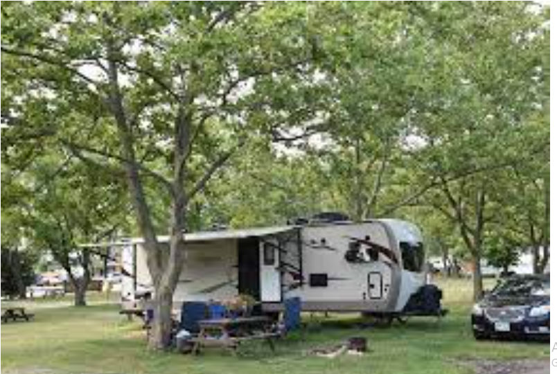 Scott Mountain Campground