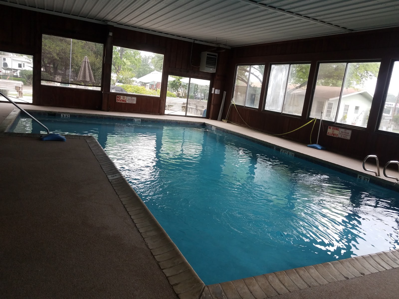 Take-It-Easy RV Resort