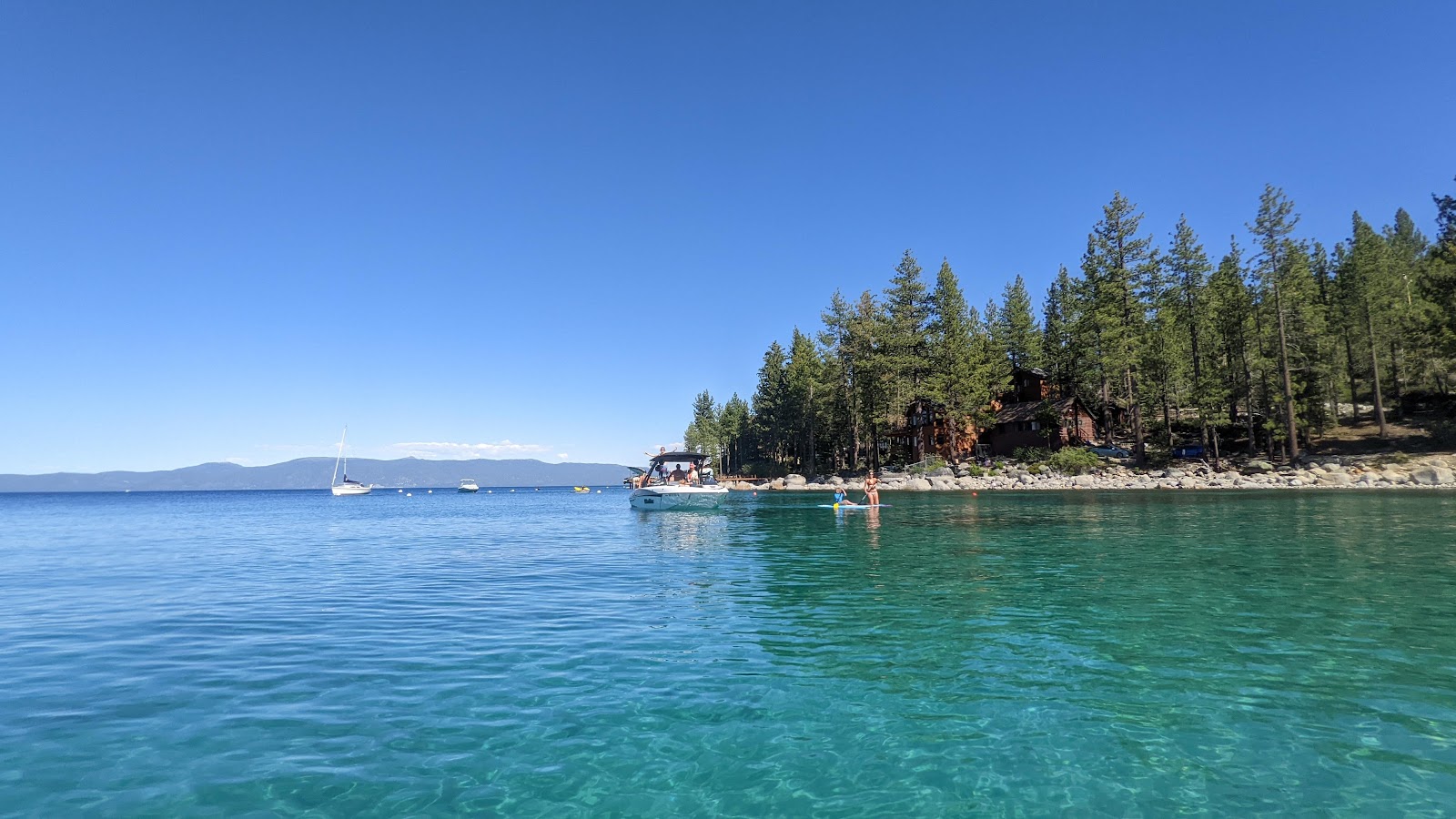 Meeks Bay Resort & Marina