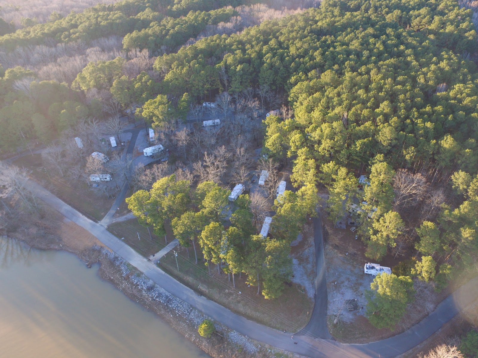 Wildcat Creek Campgound