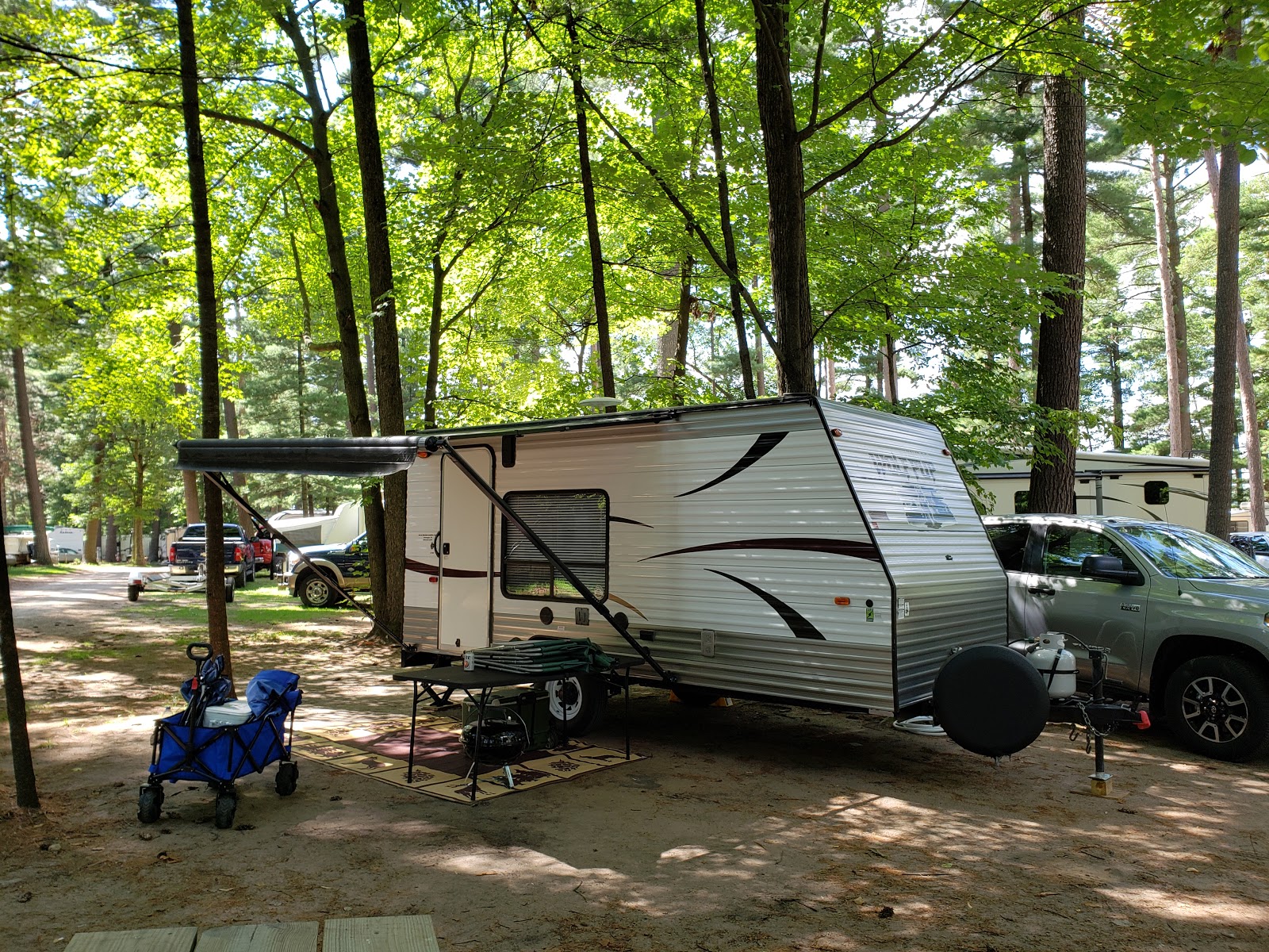 Bear Lake Campground