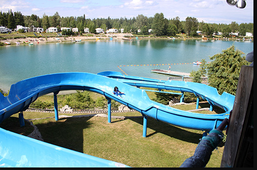 Big Twin Lake Campground