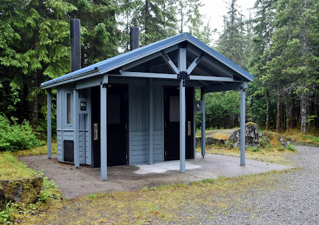 Mendenhall Campground