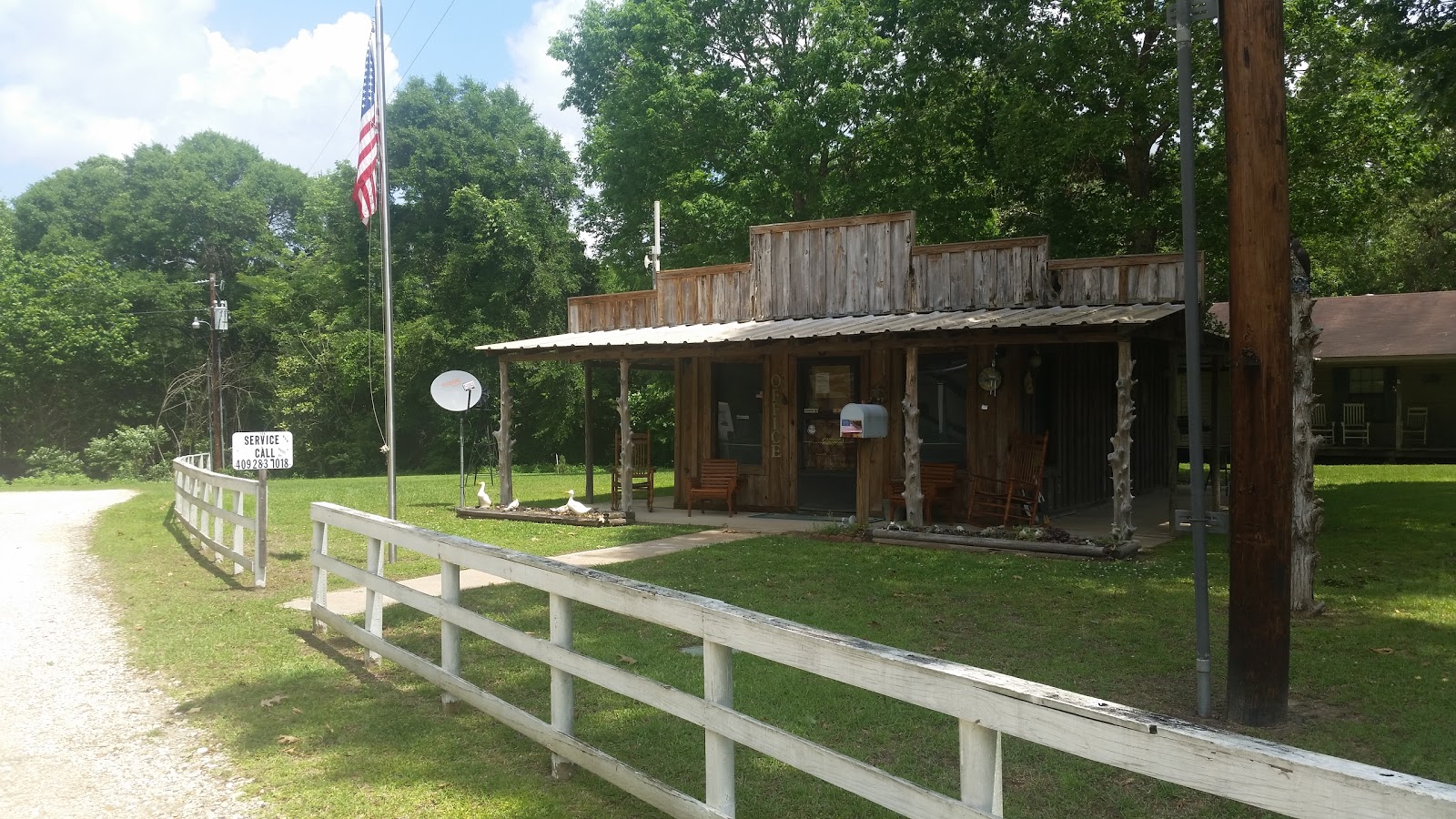 Paradise in Woodville RV Park