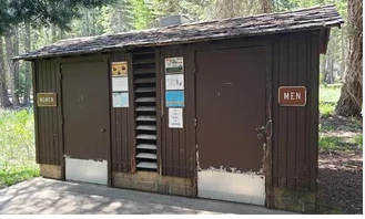 Gansner Bar Campground