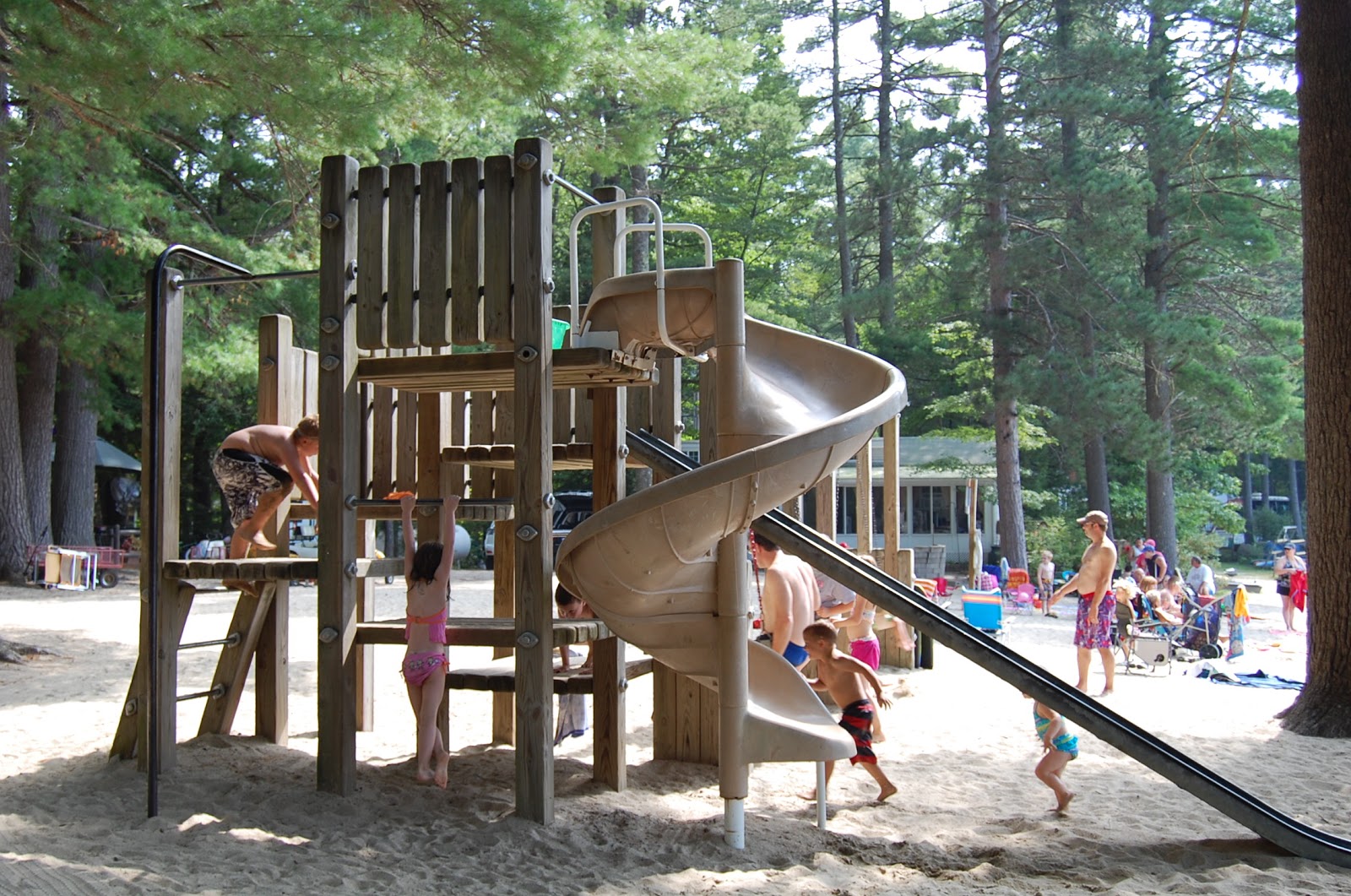 Sandy Beach Family Campground