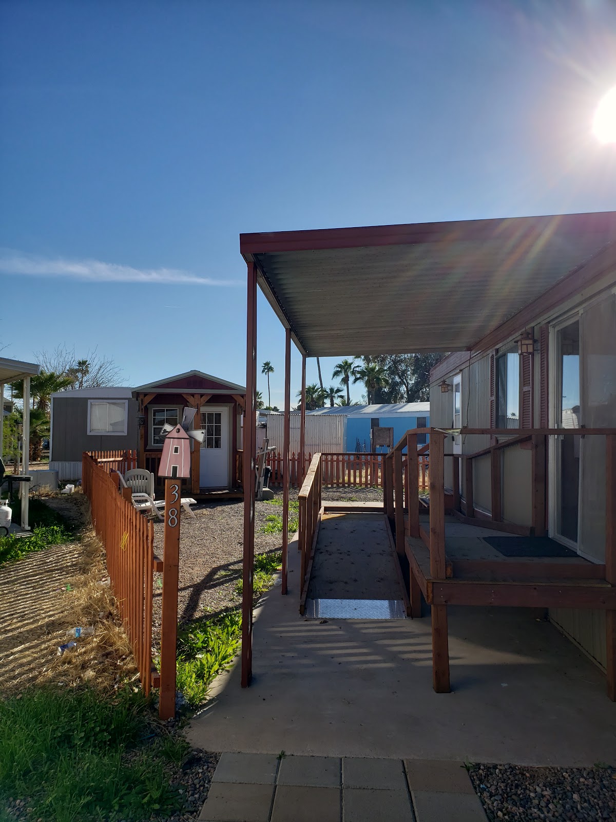 Kon Tiki Mobile Home Village