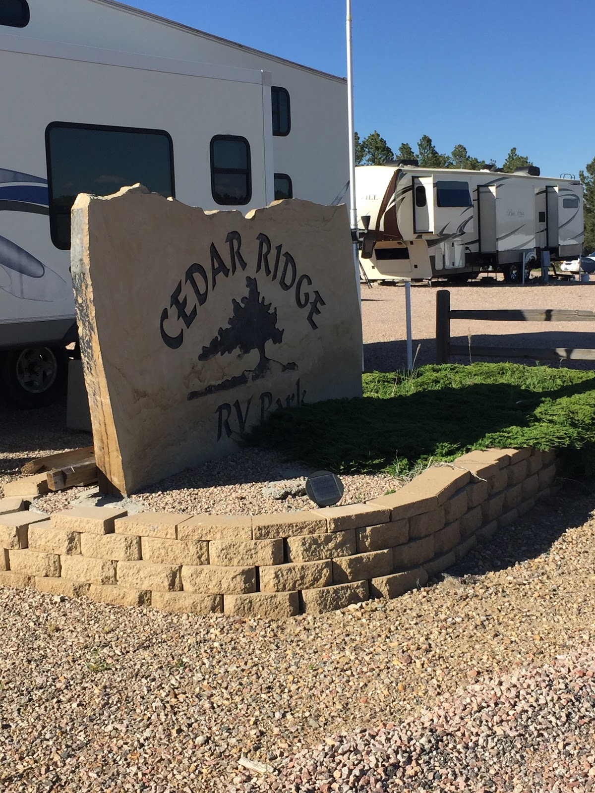 Cedar Ridge RV Park