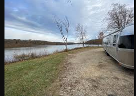 Leavenworth State Fishing Lake