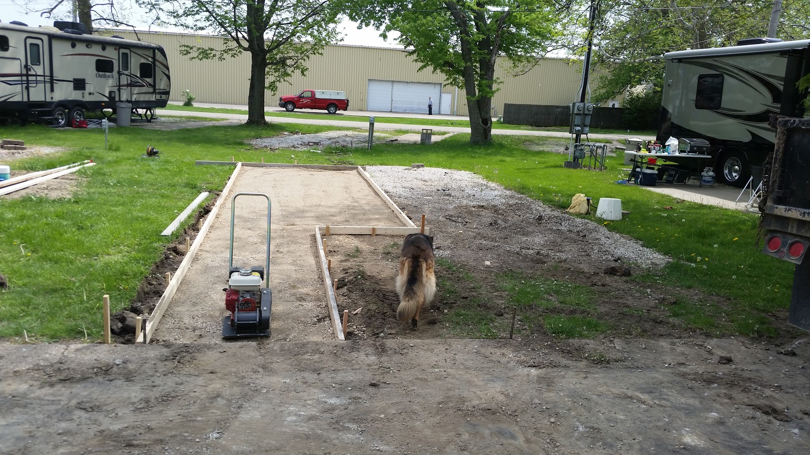 Mt Hawley Mobile Home and RV Park