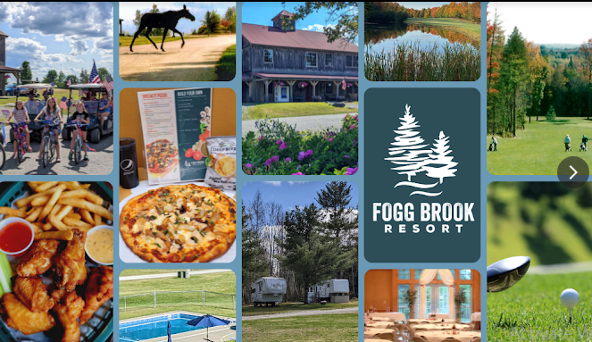 Fogg Brook Resort