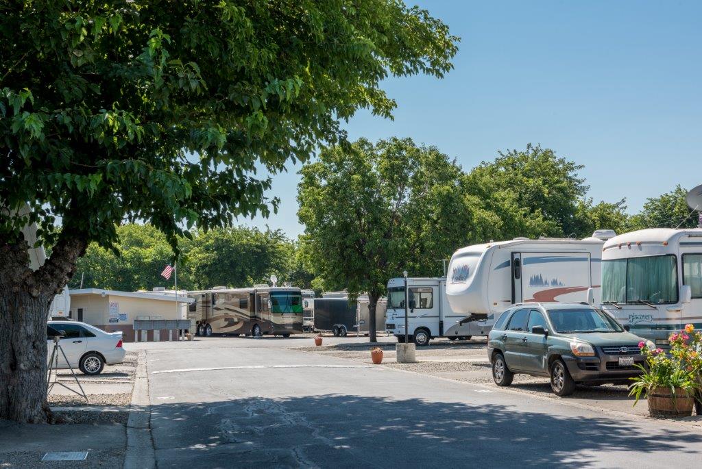 Capitol West RV & MH Park