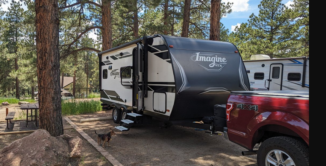 Chief Hosa Campground