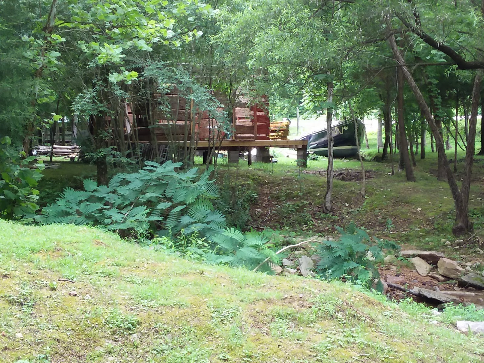 Pikes Peak Campground