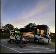 Love’s RV Hookup – Clarksville