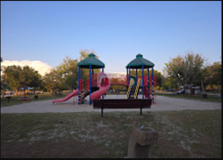 W.P. Franklin South Recreation Area