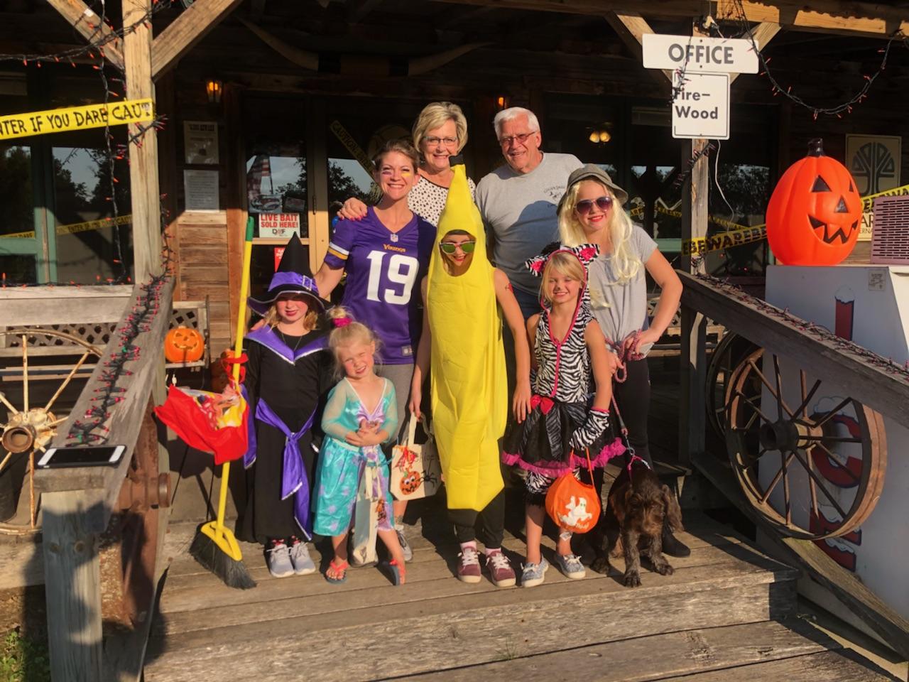 Golden Eagle RV Village