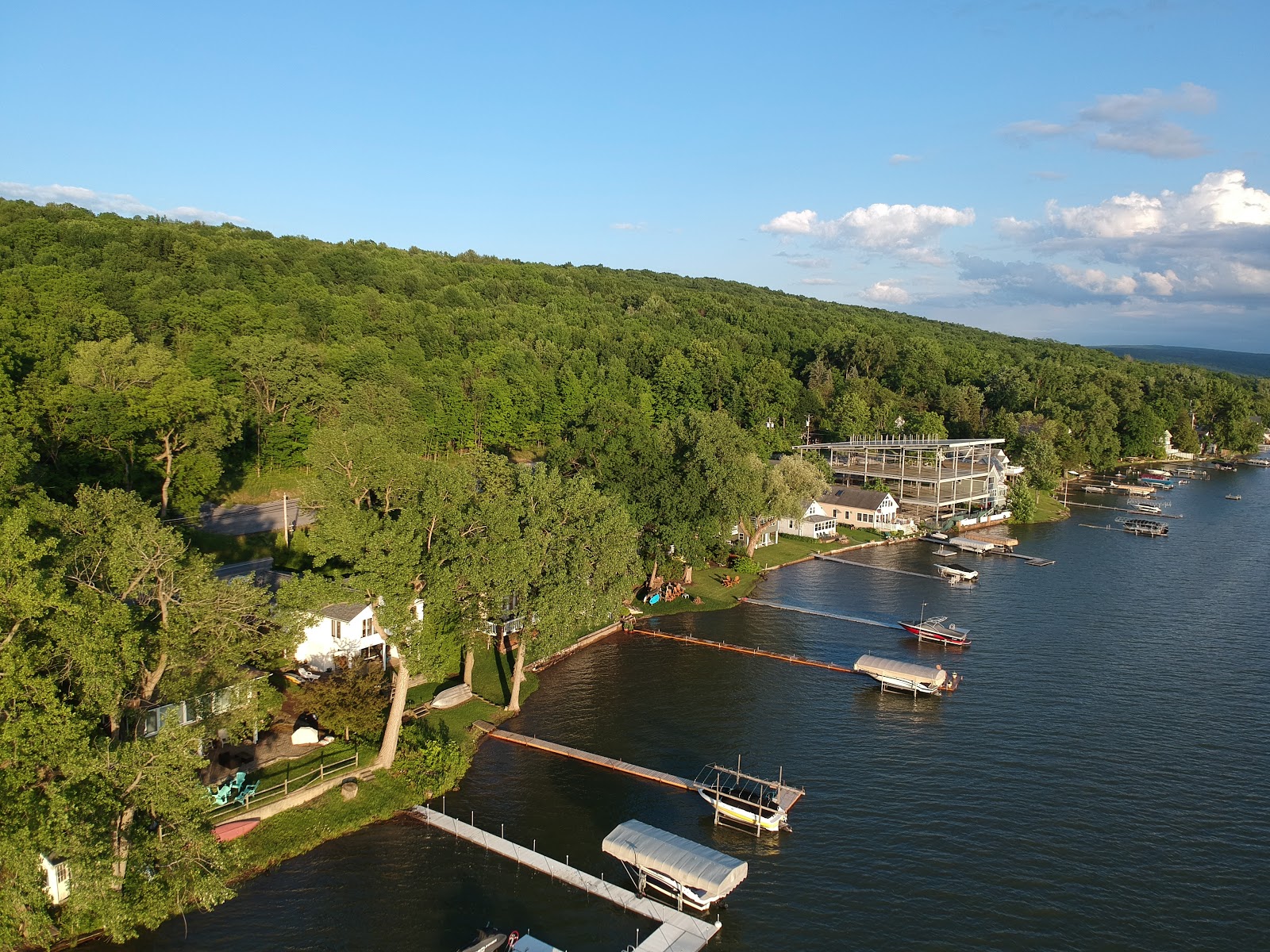 Conesus Lake Campground